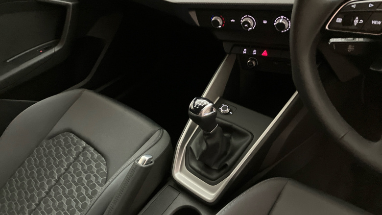 Audi A1 25 TFSI Sport 5dr Petrol Hatchback